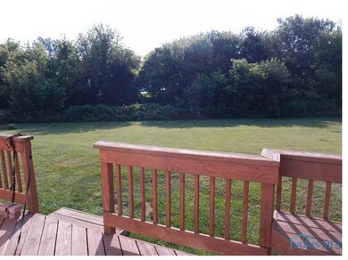 Backyard.