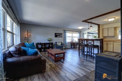 Spacious Living