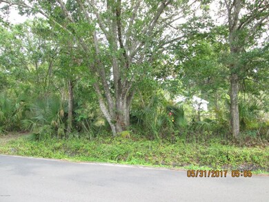 Looking East