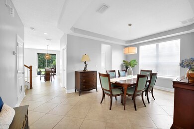 Formal Dining