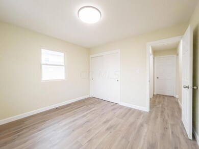 Primary Suite with Walk-in closet