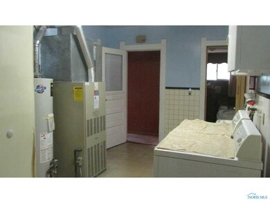 Laundry Room.