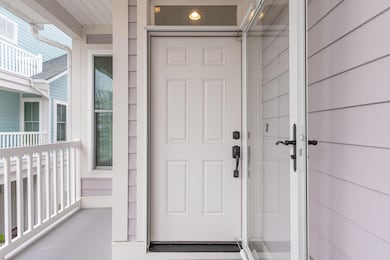 Front Entry