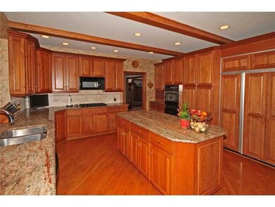 Kitchen. Another view of this TO DIE FOR chef s ki
