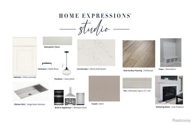 4040 Nottingham Cir, Clarkston, MI 48346 - photo 4