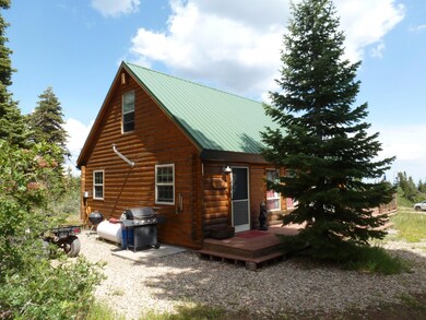 02 Cabin - North & West Side