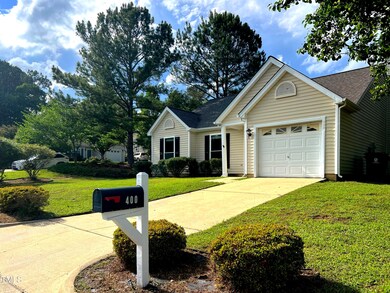 400 Blushing Rose Way, Apex, NC 27502 - photo 2