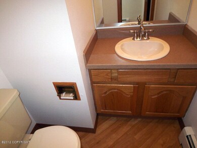 Half Bathroom