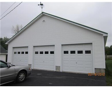 Parking Lot/Garage.