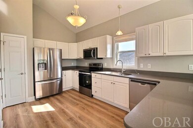 Kitchen With Brand New Appliances, Pantry, and Qua