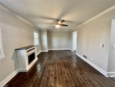 Living Room on Main