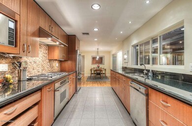 Renovated Kitchen