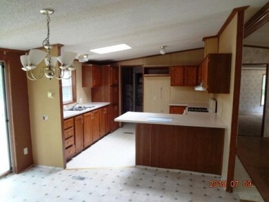 Kitchen 1st view
