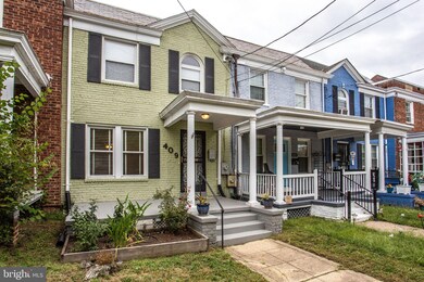 409 Missouri Ave NW, Washington, DC 20011 - photo 3