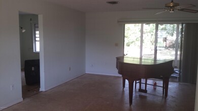 Large living room