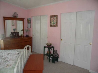 Other. Double closets in master bedroom!
