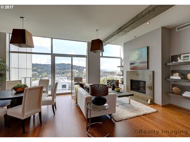 Living Room/Dining Room
