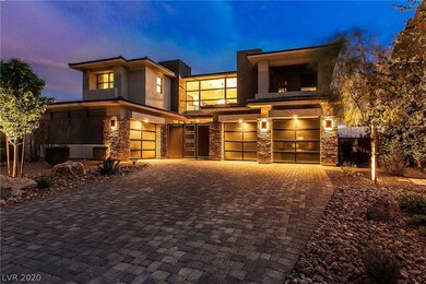 37 Owl Ridge Ct, Las Vegas, NV 89135 - photo 2