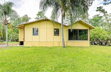 Southern view grade level