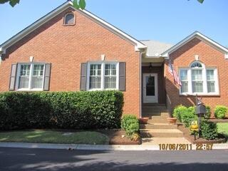 Welcome home! This house is perfect!