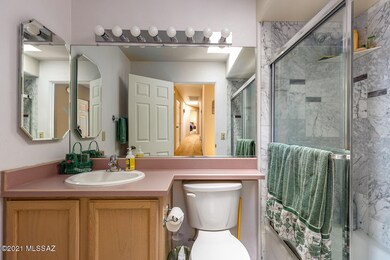 Hallway bath
