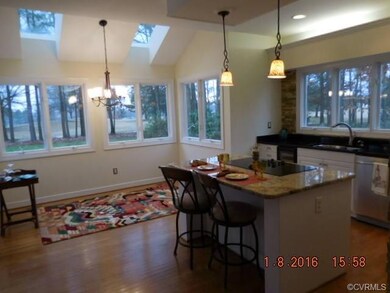 Breakfast Nook