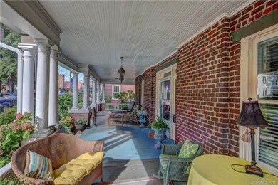 Huge wrap around porch for entertaining or just re