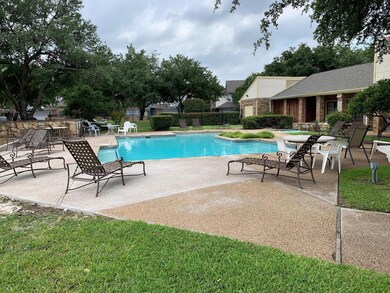 Community Pool.