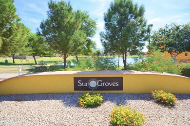 Sun Groves Community
