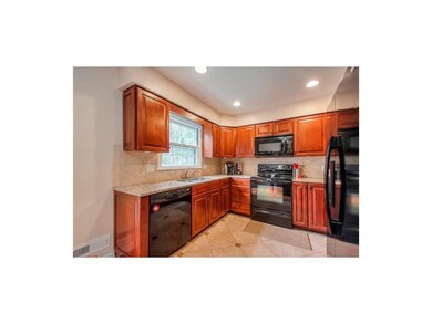 Beautiful updated kitchen