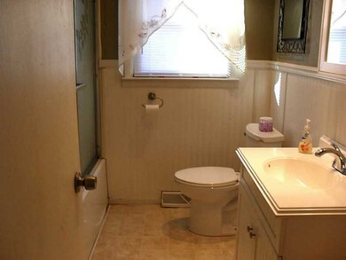 Bathroom.