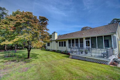 Nearly 1/2 Acre Lot
