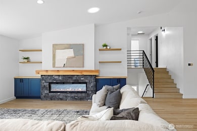 LVP flooring, new paint and trim - all that's missing is YOU!