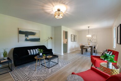 Formal Living