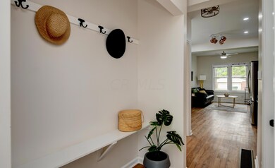 Downstairs Unit- Entrance
