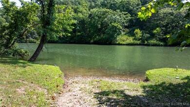 Easy launch for kayaking and floating