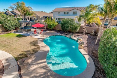 Gorgeous Yard!