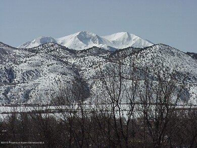 Mt. Sopris view
