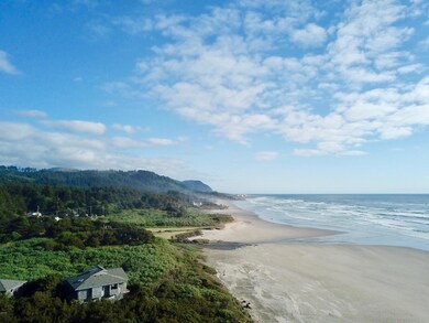 Beach to south