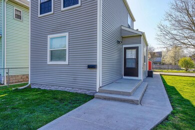 Front Entry