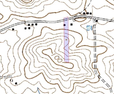 Map lot lines may not be precisely exact.  Obtained from government mapping sources.
