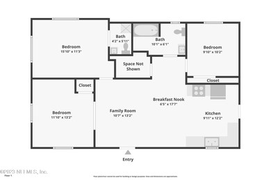 1281 Orton St, Jacksonville, FL 32205 - photo 2