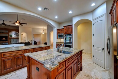 Chef's Kitchen