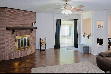 Lovely Great Room