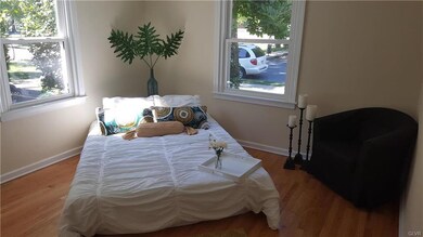 Master Bedroom on First Floor