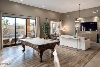 Great Room with Outdoor View