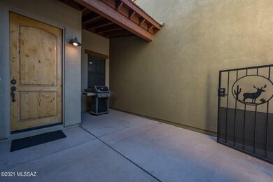 Front Courtyard