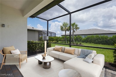 Porch ( staged)