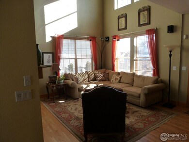Vaulted ceilings