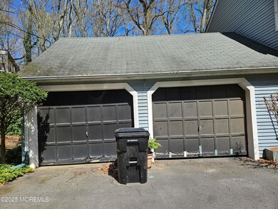 2 car garage